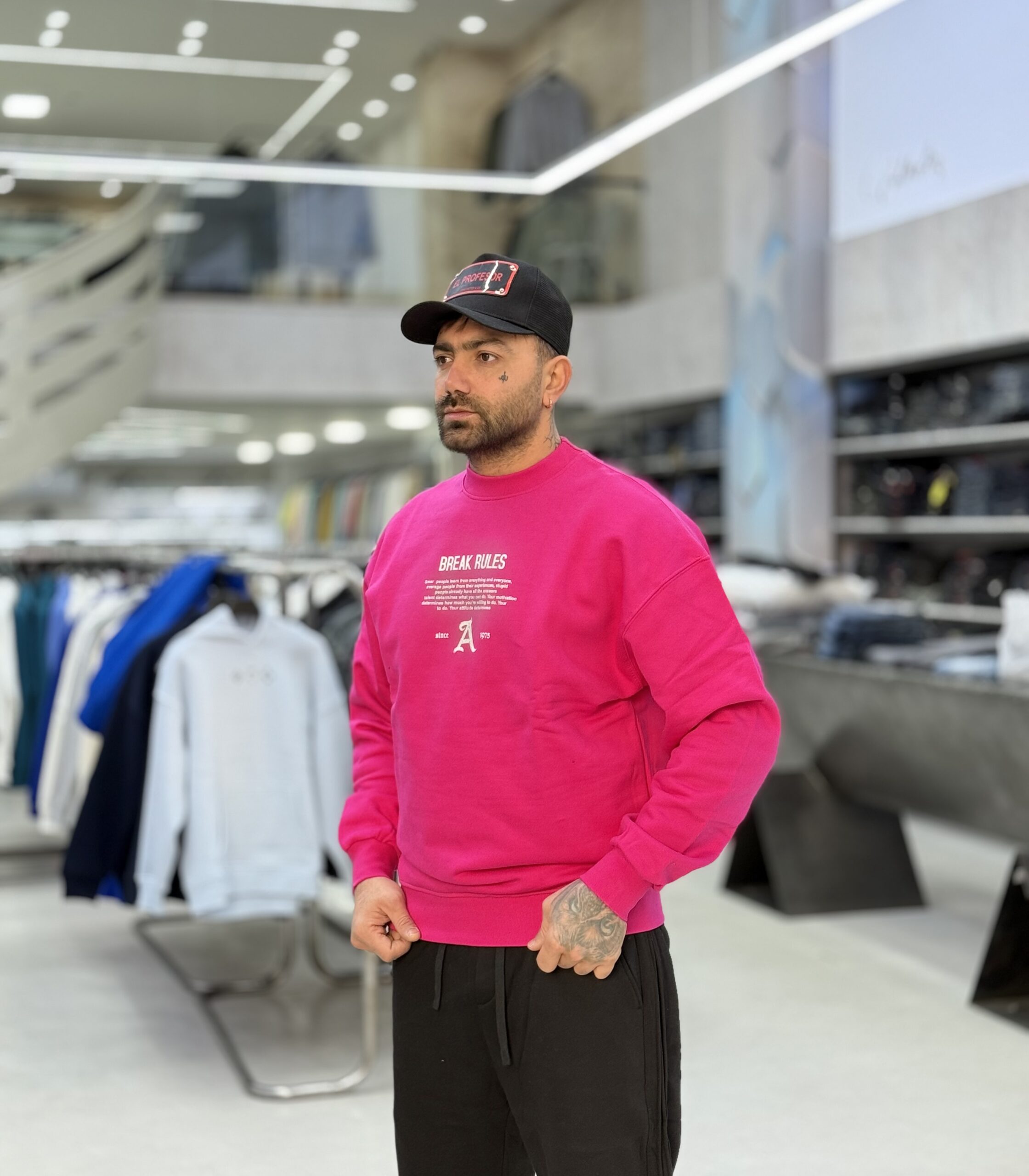 دورس جلوچاپ UNDER