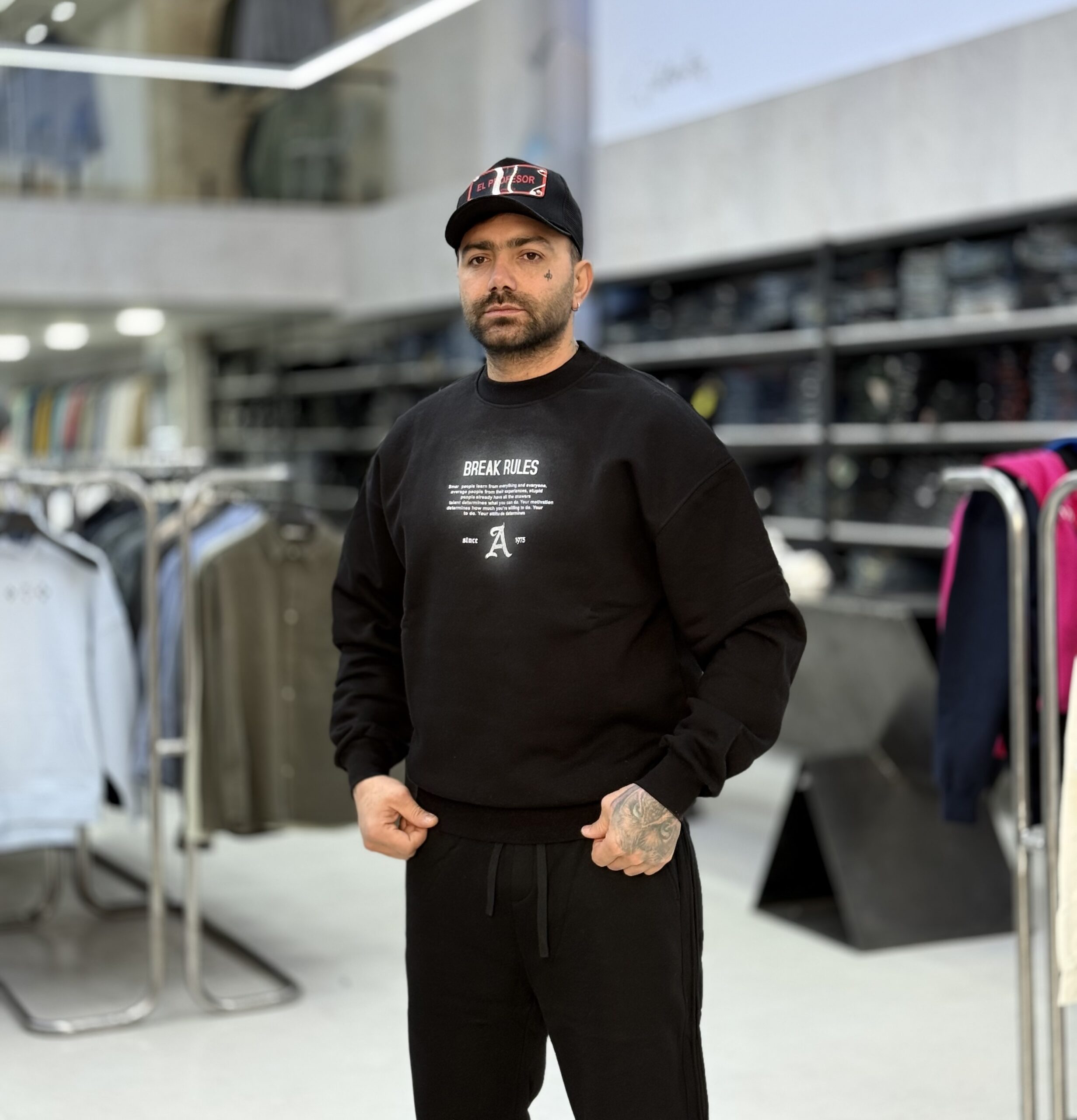 دورس جلوچاپ UNDER