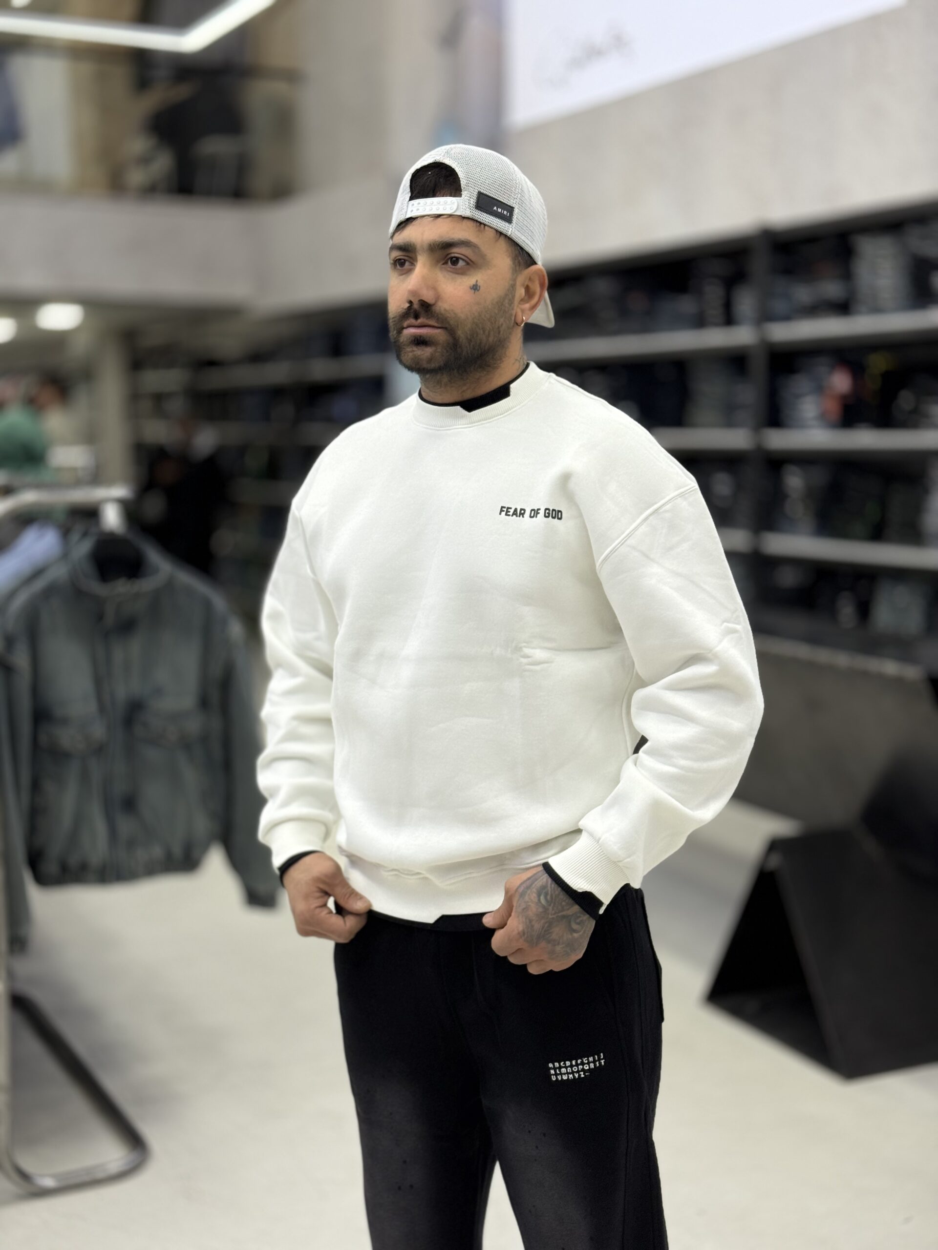 دورس تیکه خور FOG