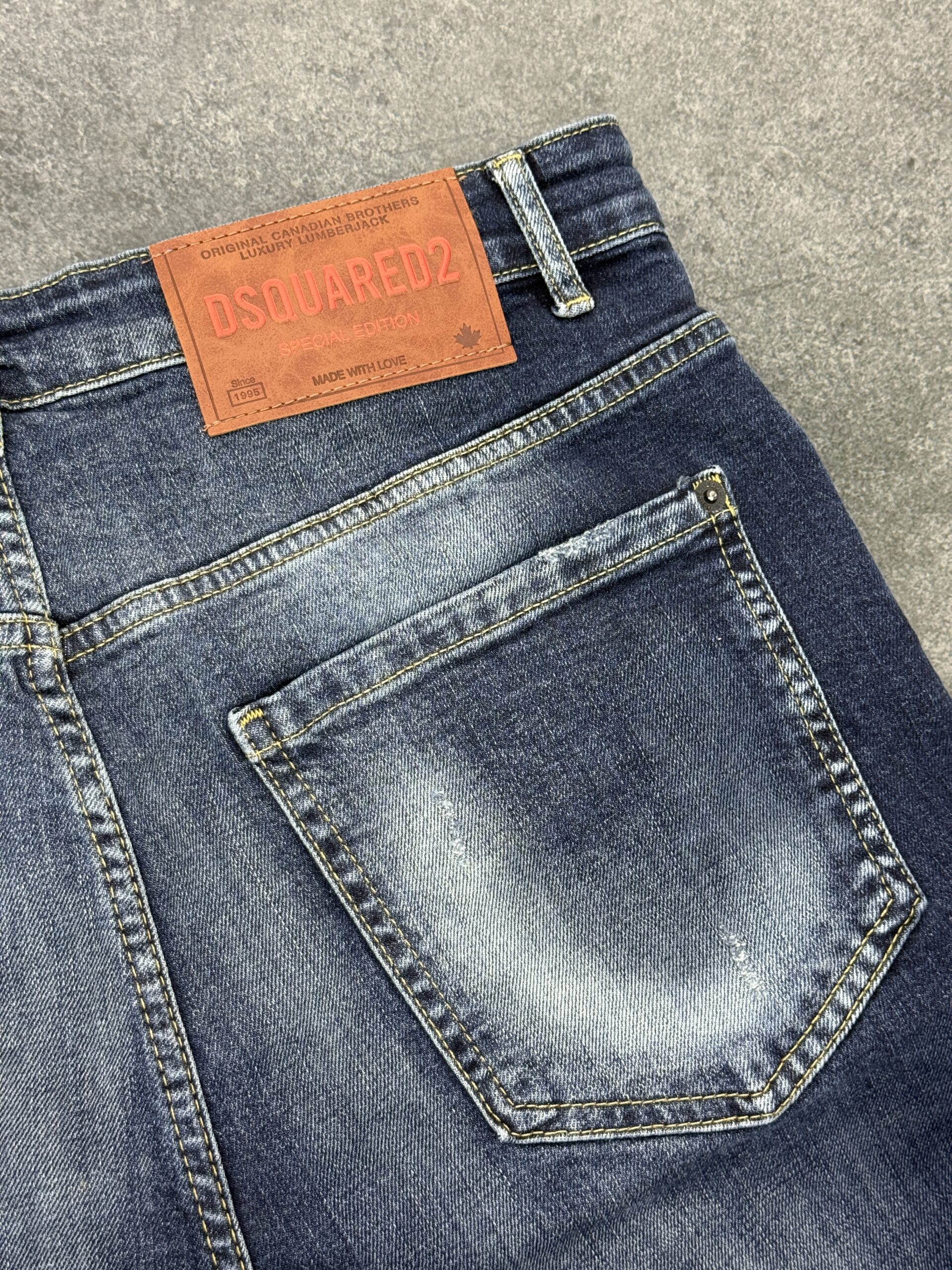 استرایت سورمه ای سنگشور زاپدار (2541)