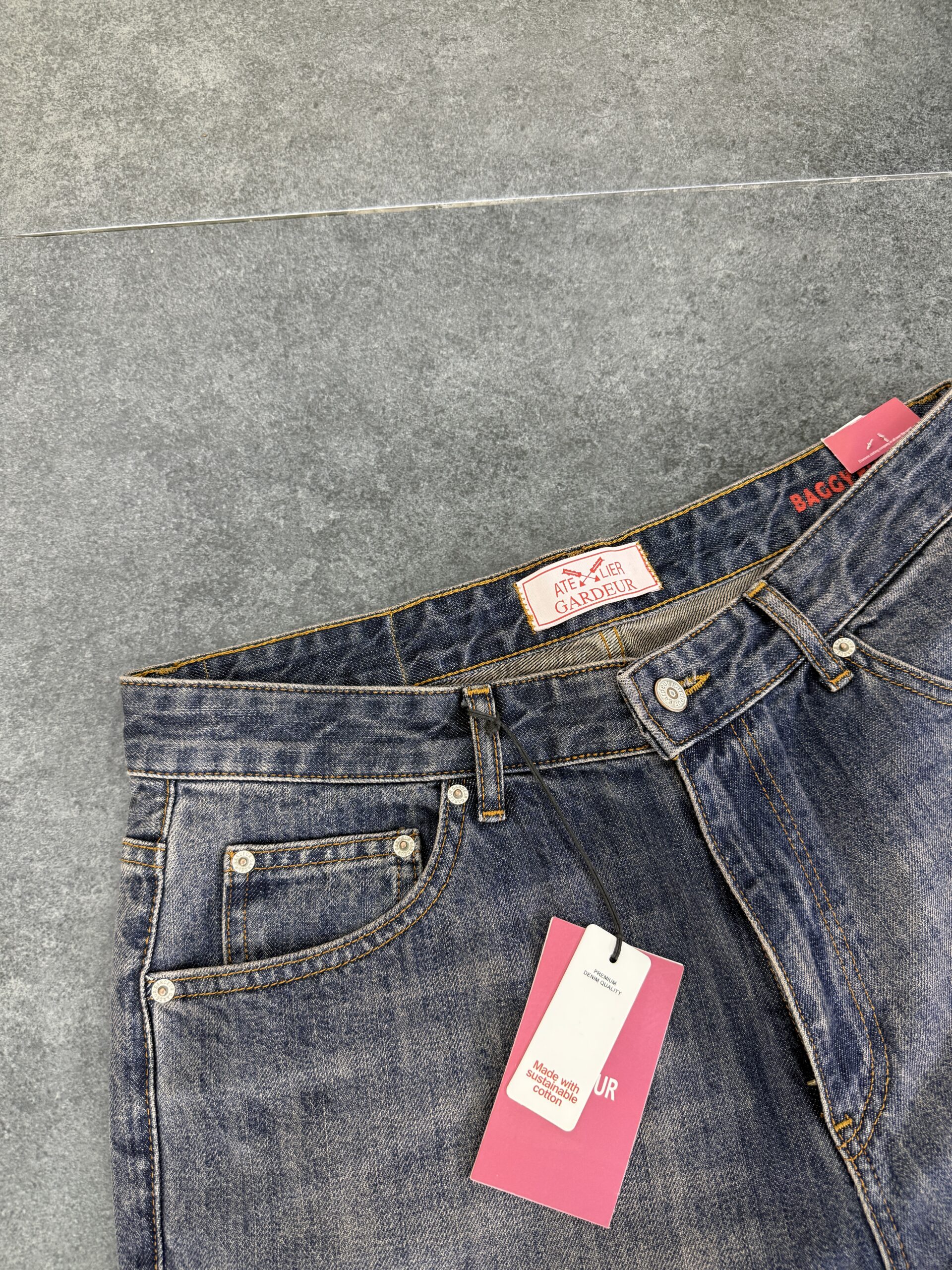 بگ فیت کثیف شور (2498)